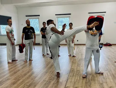 KS Capoeira Tychy